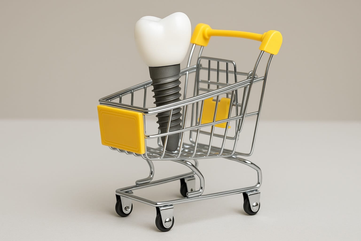 Mercato implantare dentale