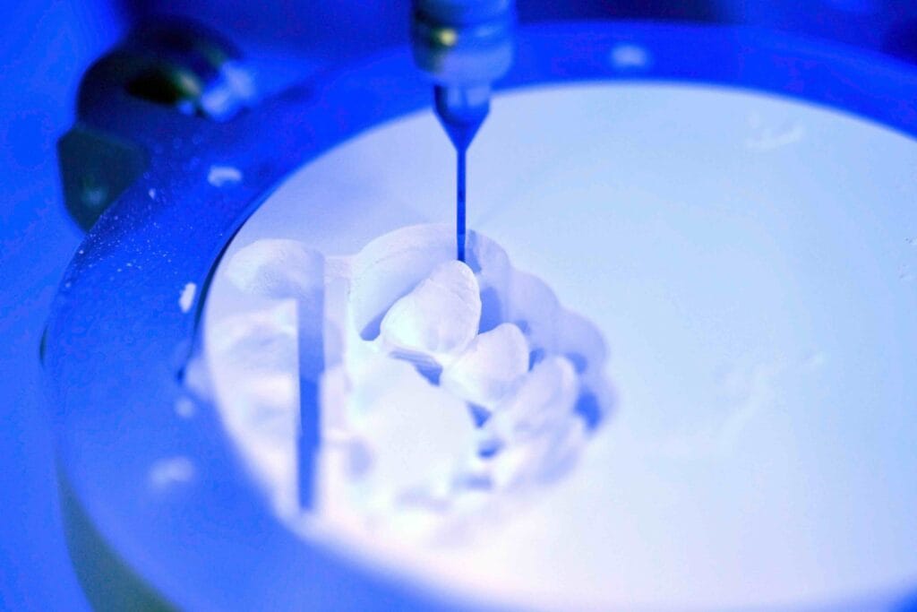 Comunicazione laboratorio odontotecnico